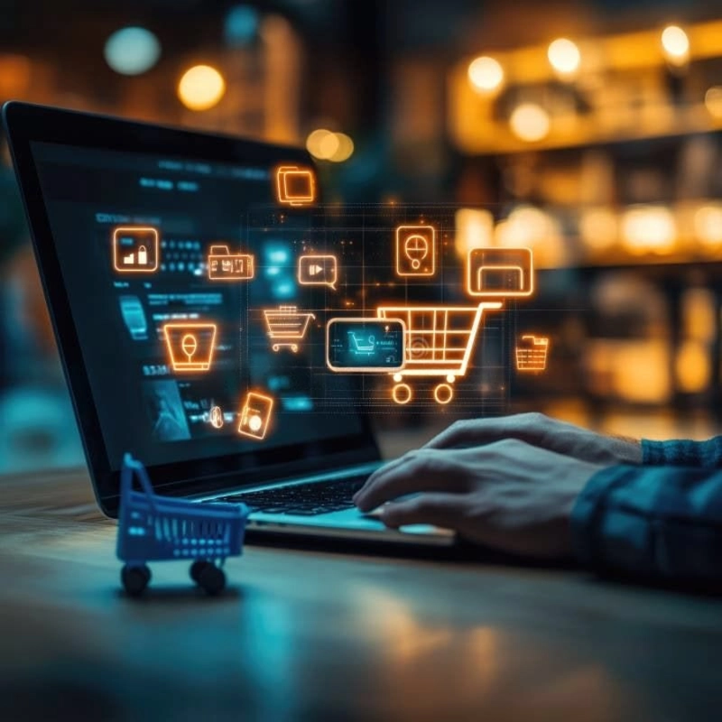 E-commerce Development