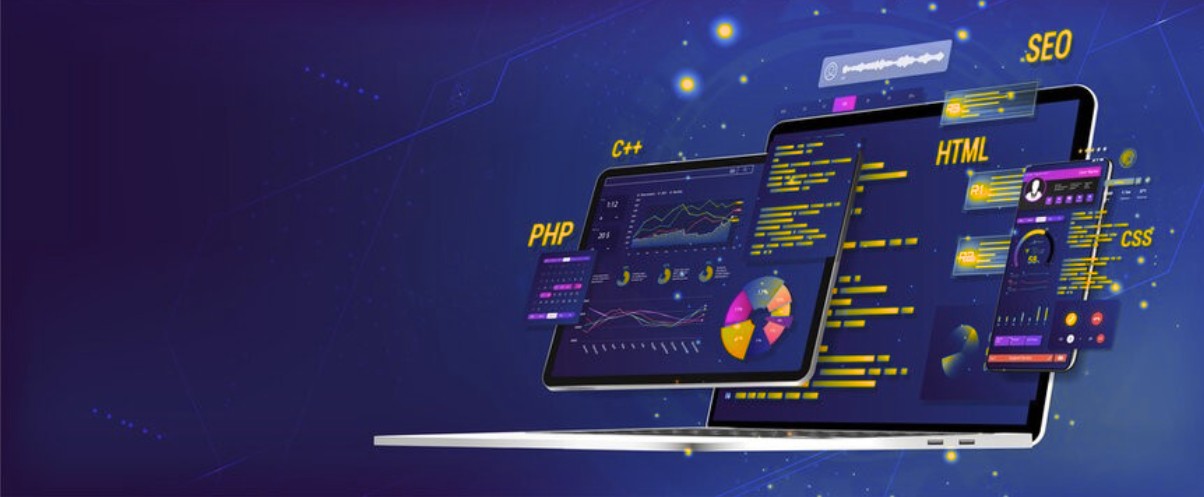 Website development
