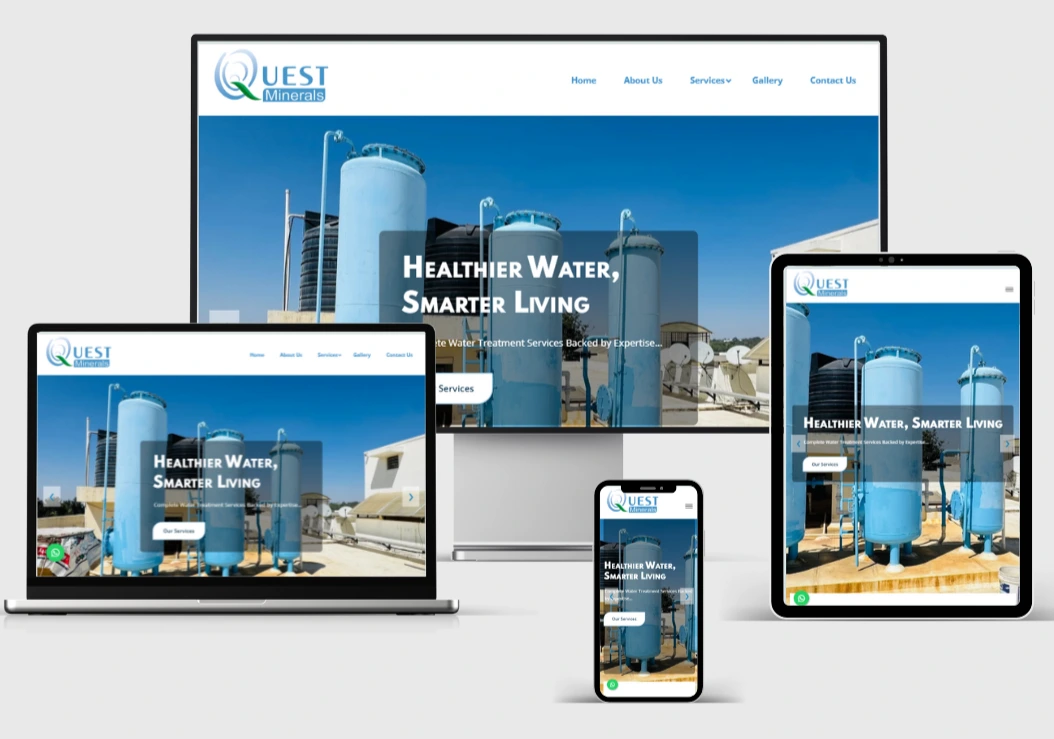 Quest Minerals