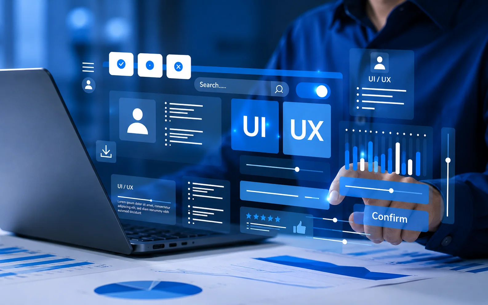 UX and Prototyping