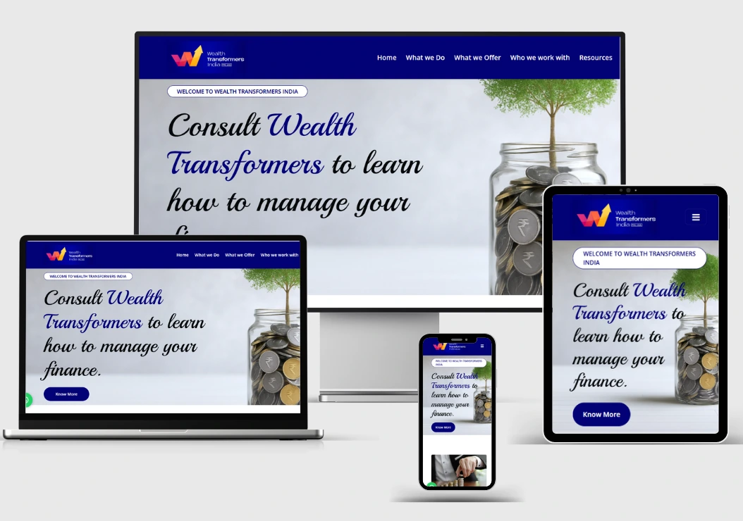 Wealth Transformers