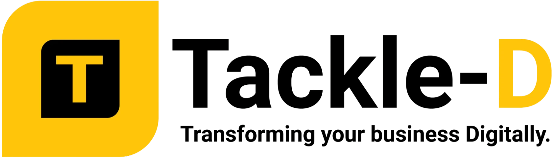 Tackle-D Logo