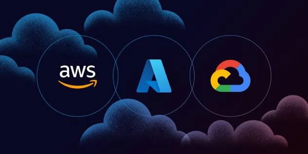AWS Azure GCP