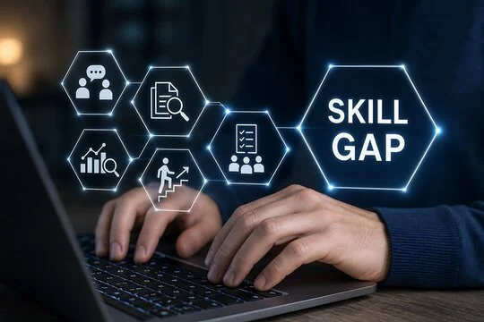 Close skills gaps