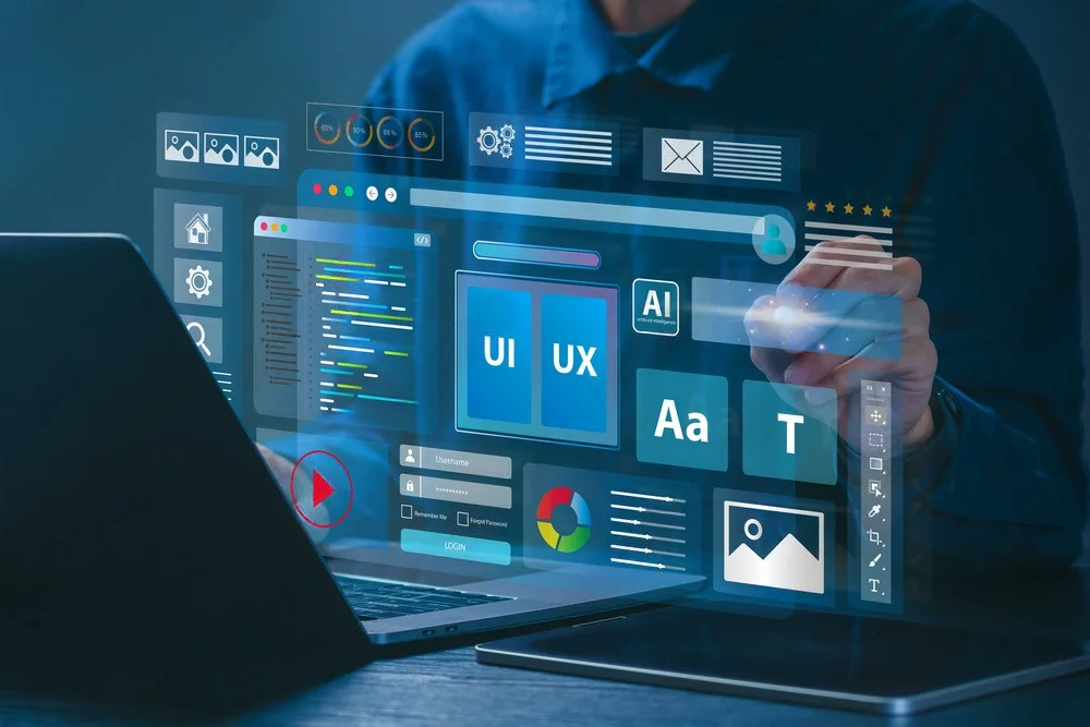 UI UX Prototyping