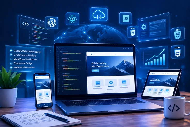 Web Development Services