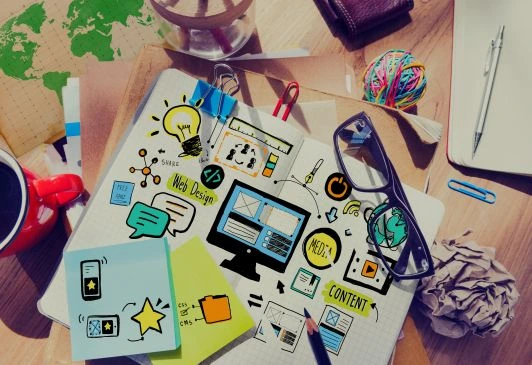 Strategy & Ideation - Team Brainstorming